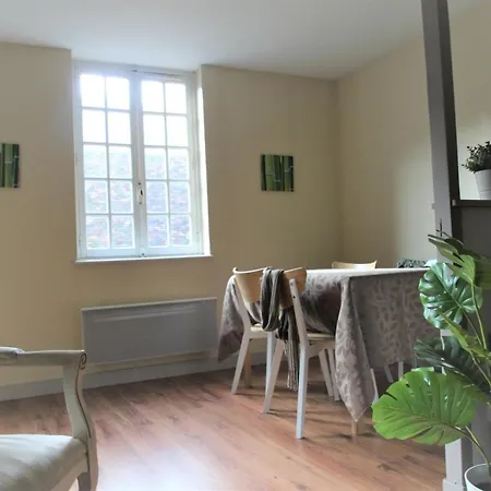 F2 De Charme Au Coeur De Rouen, Vu Unique Sur La Cathedrale Ρουέν